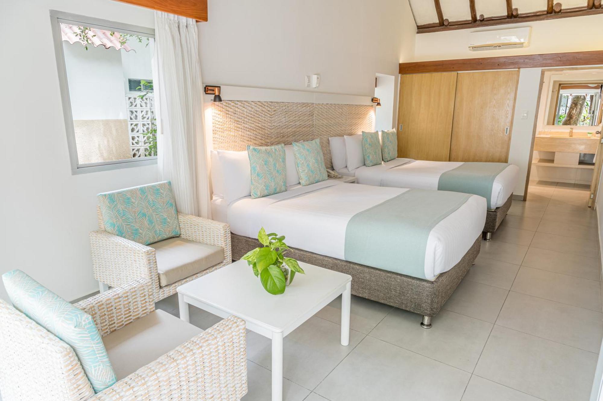 Hotel Irotama Bungalows & Bohios Санта-Марта Екстер'єр фото