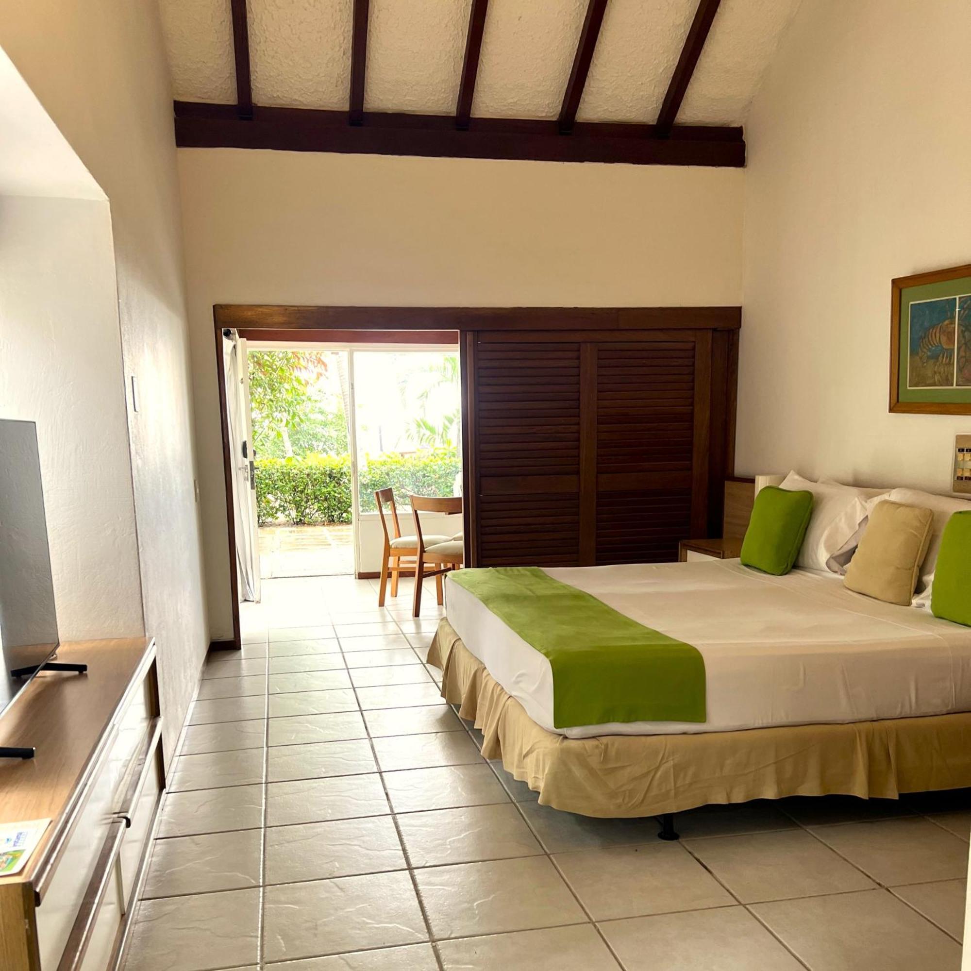Hotel Irotama Bungalows & Bohios Санта-Марта Екстер'єр фото