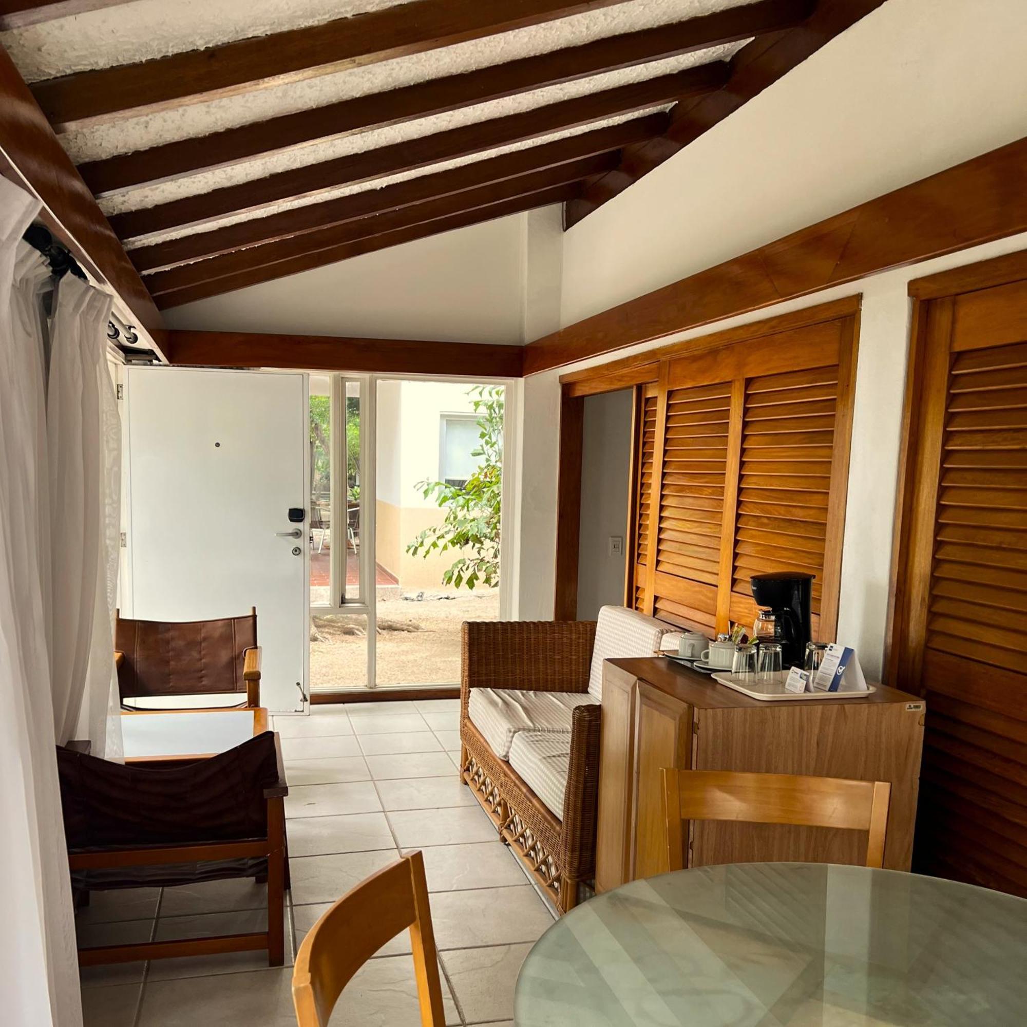 Hotel Irotama Bungalows & Bohios Санта-Марта Екстер'єр фото
